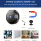 Mini Caméra De Sécurité Wi-Fi Grand Angle 1080P